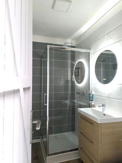 Nouveau Les Grumes 2 - Maison - 2 - Jardin - Neuf Holiday home