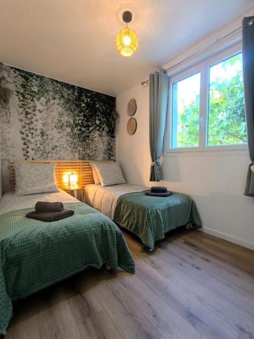 Holiday home Nouveau Les Grumes 2 - Maison - 2 - Jardin - Neuf *