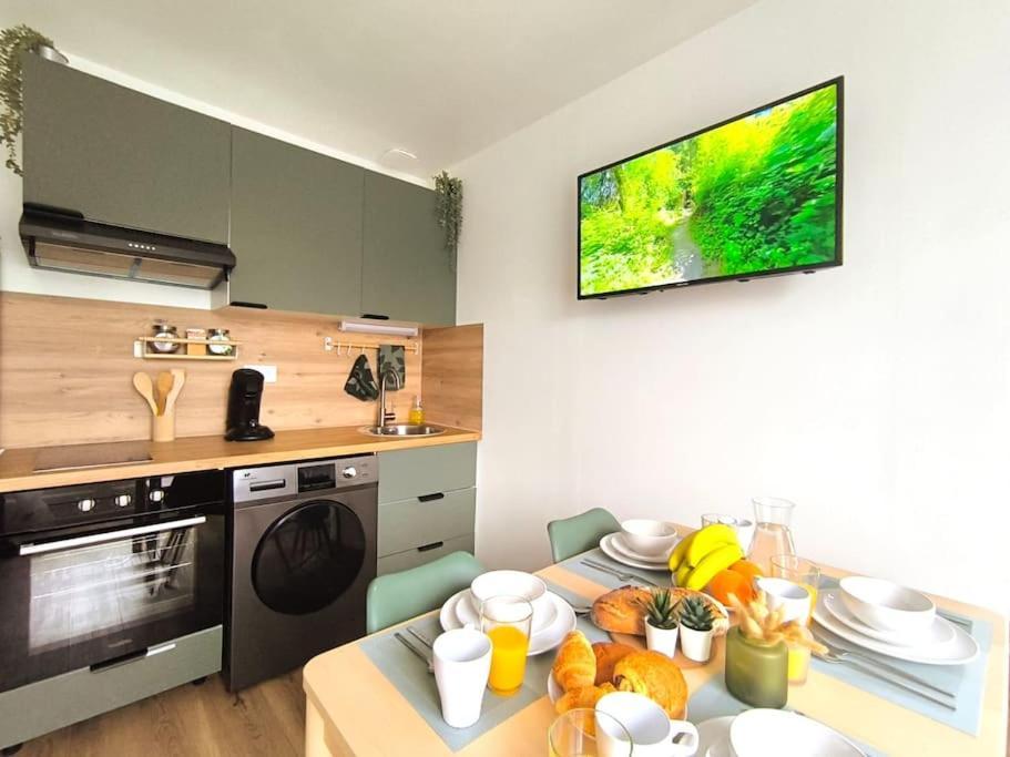 Nouveau Les Grumes 2 - Maison - 2 - Jardin - Neuf Holiday home *